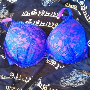 Victoria secret push up bra